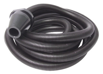 Mirka Extr Hose Black D20mmx4m - 00511348