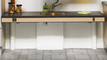 Ropox Flexible Plumbing Kit white - view 2
