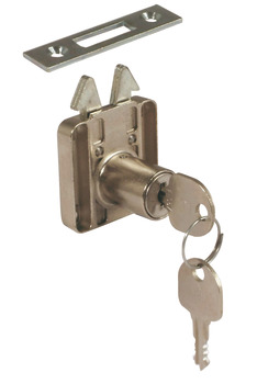 Roller Shutter Rim Lock D18mm MNP Differ