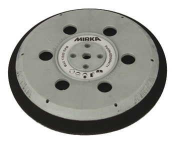 Mirka Backing Pad D150mm 6H - view 2