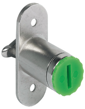 Symo3000 PushButton Push+Turn 25mm A NP