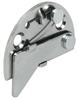 Drawer Catch 40x25.5mm LH SNP