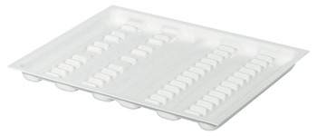Variant-D 28mm Tray for Instruments Wht
