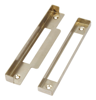 Sashlock RebateSet 13mm 3 Lvr Mortice NP - view 2