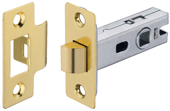 Tubular Mortice Latch BT 45/67mm EB