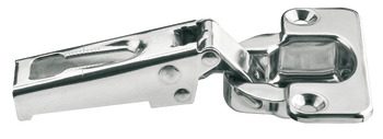 100D Hinge Sld FO SF 304 PSS