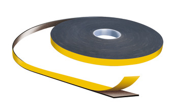 Security Glazing Tape 12x2.0mm 33m Black