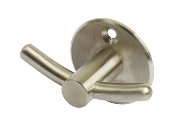 Coat Hook D42x64x33mm Brushed Stainless Steel