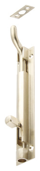 Barrel Bolt Cranked 32x102mm Brass SN