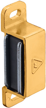 Magnetic Catch 4.0kg SF Zinc Alloy/Gold