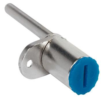 Symo3000 Cent Rotary Lock Sgl 22/12mm NP