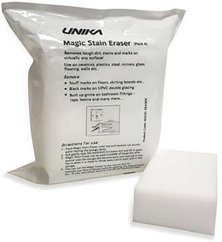 Unika White Magic Eraser Pack of 4 007.33.000