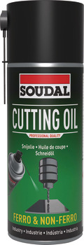 Soudal Cutting Oil Spray 400ml 007.34.684