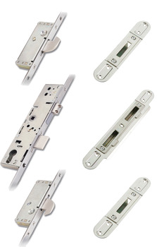 Multipoint Hookbolt 3 35mm Brs/SZP BOM