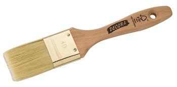 Flat Oil Brush 40mm Size 9