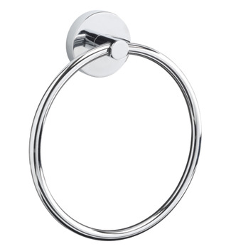 Romsey Towel Ring 185x162x43mm