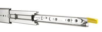9308 BB Drawer Runner Full R 272kg 355.6mm Bright Zinc Plated - view 3