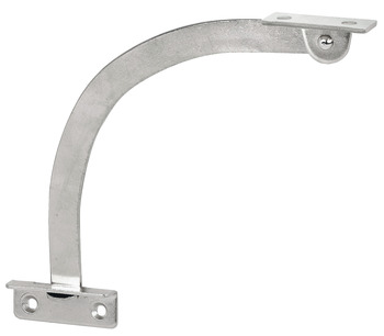 Lid Stay 150mm RH Steel NP