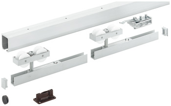 Hawa Junior 160B Fitting Set 1Dr