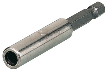 Magnetic Uni Bit Holder 1/4ich 75mm Stainless Steel 006.40.310
