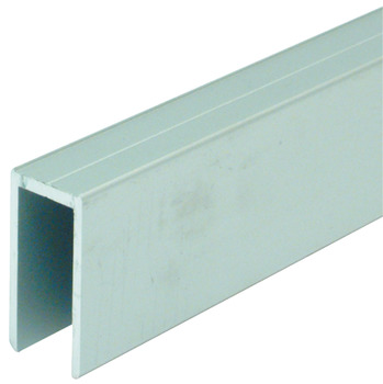 Cubicle Headrail 38x18mm 3m SAA