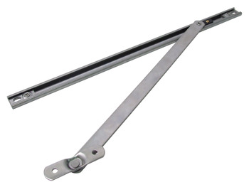 Door+Window Restrictor 350mm Stainless Steel