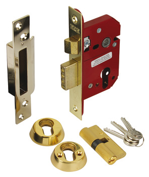 Secure Mortice Cyl Sashlock 56/79mm SSS