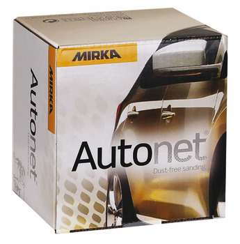 Mirka Autonet Grip Sanding D125mm P120 - view 2