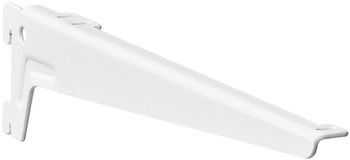Flange Bracket 2 Hk 70x2x180mm 55kg Wht