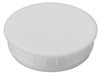 Cover Caps D35/38mm Plastic White - view 4