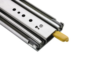 9308 BB Drawer Runner Full R 272kg 355.6mm Bright Zinc Plated - view 4