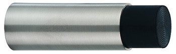 Startec Door Stop/Wall D25x48mm Rub/SSS