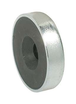 Flat Magnet Catch 3.6kg M5 SF Steel Glv