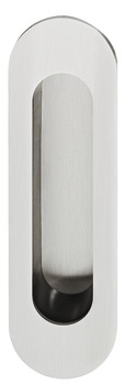 FSB 4250 Flush Pull Handle Open 304 SSS