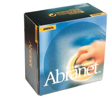 Mirka Abranet A.Disc D150mm P500 - view 2