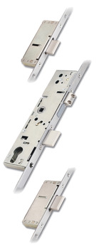 Multipoint 3 Mort Lock 35mm 2250x16mm