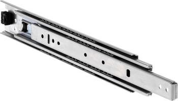 3301 BB Drawer Runner MD Full 67kg 356mm Bright Zinc Plated