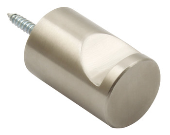 Metropolis Robe Hook 303 SSS D25x38xmm
