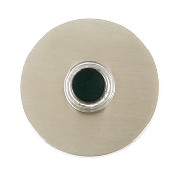 Bell Push-Round D52mm SSS