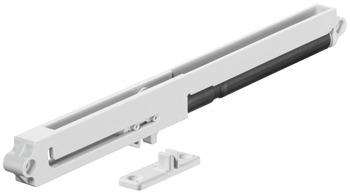 Smuso Soft/Self Close Mech-Wood Grey/Black - view 3