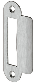 Multi Lock Device Strike Plate Flanged