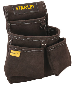Stanley Double Nail Pocket Pouch 007.46.971