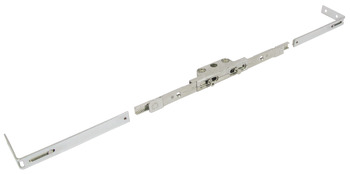 Espagnolette Shootbolt Ext 305mm M.Steel