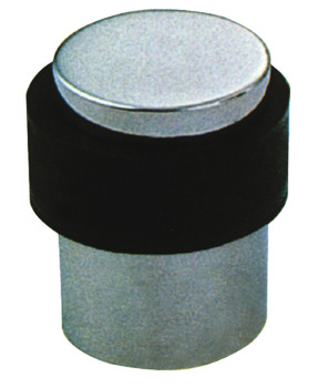 Door Stop/Floor D35/29x40mm Rubber/PSS