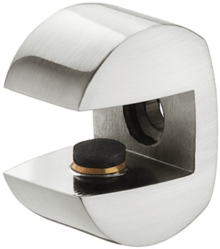 Gls Shelf Support 8-10mm Screw Zinc Alloy Stainless Steel