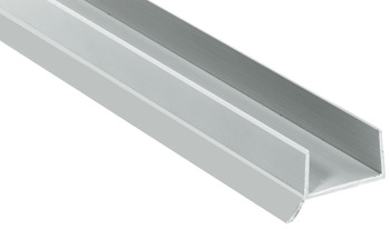 Plinth Seal Profile 16x2500mm White