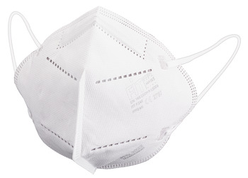 Face Mask FFP2 Filter Non Woven 5pcs 007.48.225