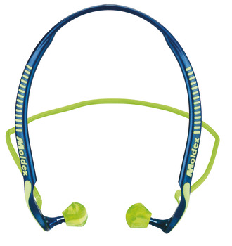 Moldex 6700 Jazz Band 2 Earplugs HS 8pc 007.49.202