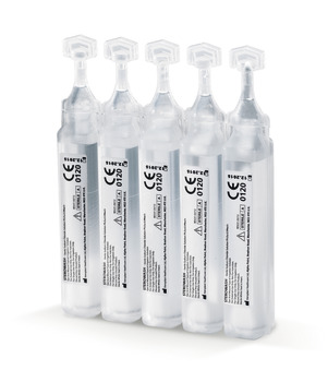 Beeswift Eyewash 20ml Pod Bottles Box 25 007.50.185