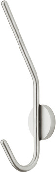 Fluid Coat Hook 205mm 17mm Fixing Centres BMSS - view 2